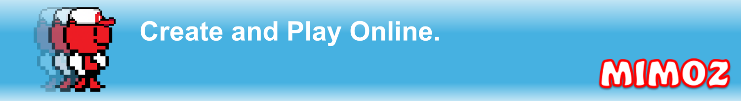 Create and Play Online